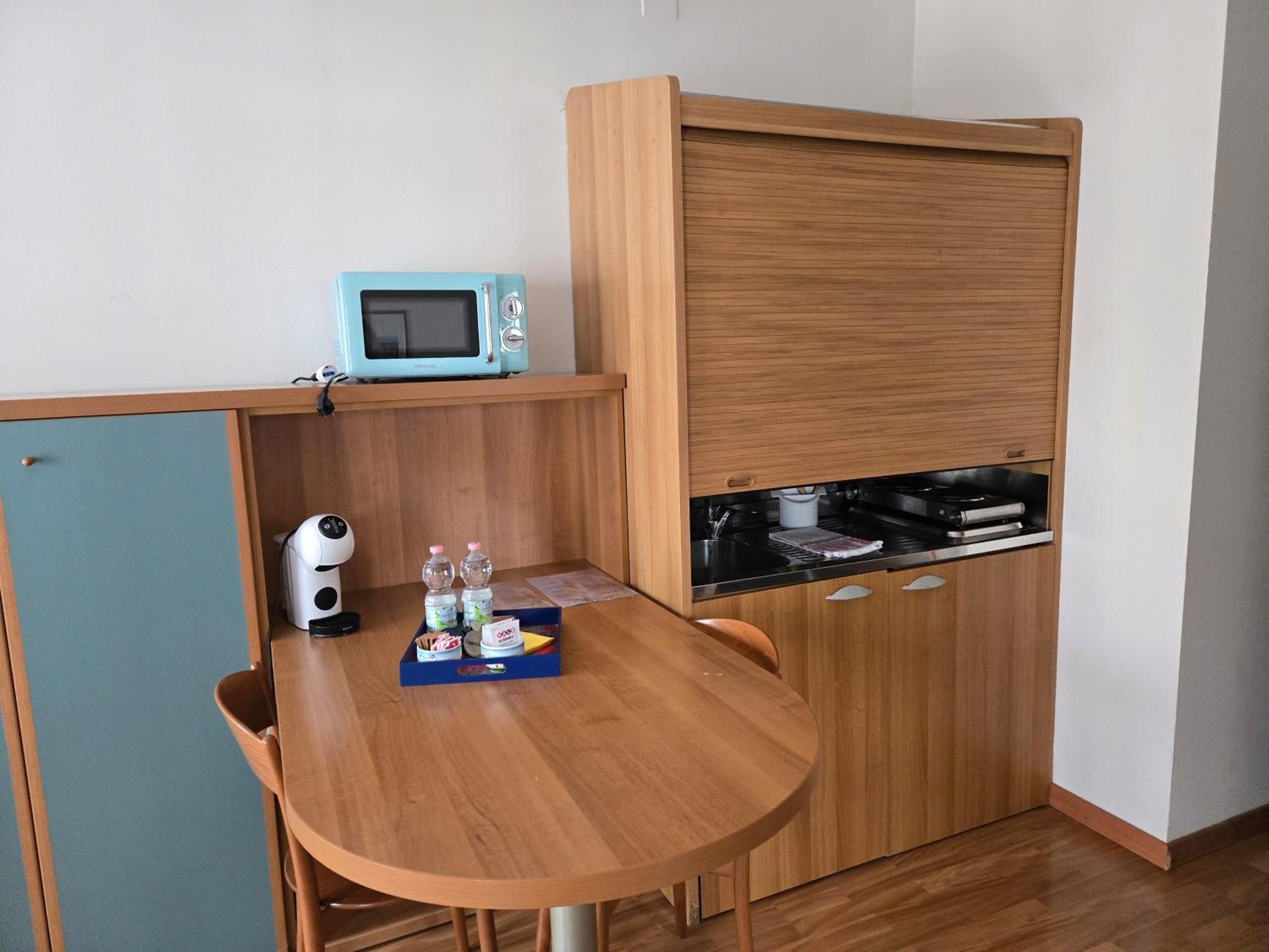 Residence Al Bacareto Mogliano Veneto Dış mekan fotoğraf