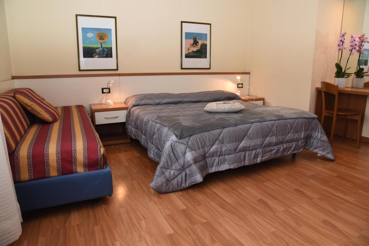 Residence Al Bacareto Mogliano Veneto Dış mekan fotoğraf