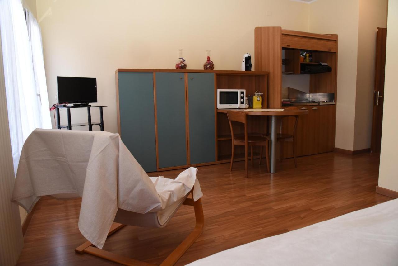 Residence Al Bacareto Mogliano Veneto Dış mekan fotoğraf